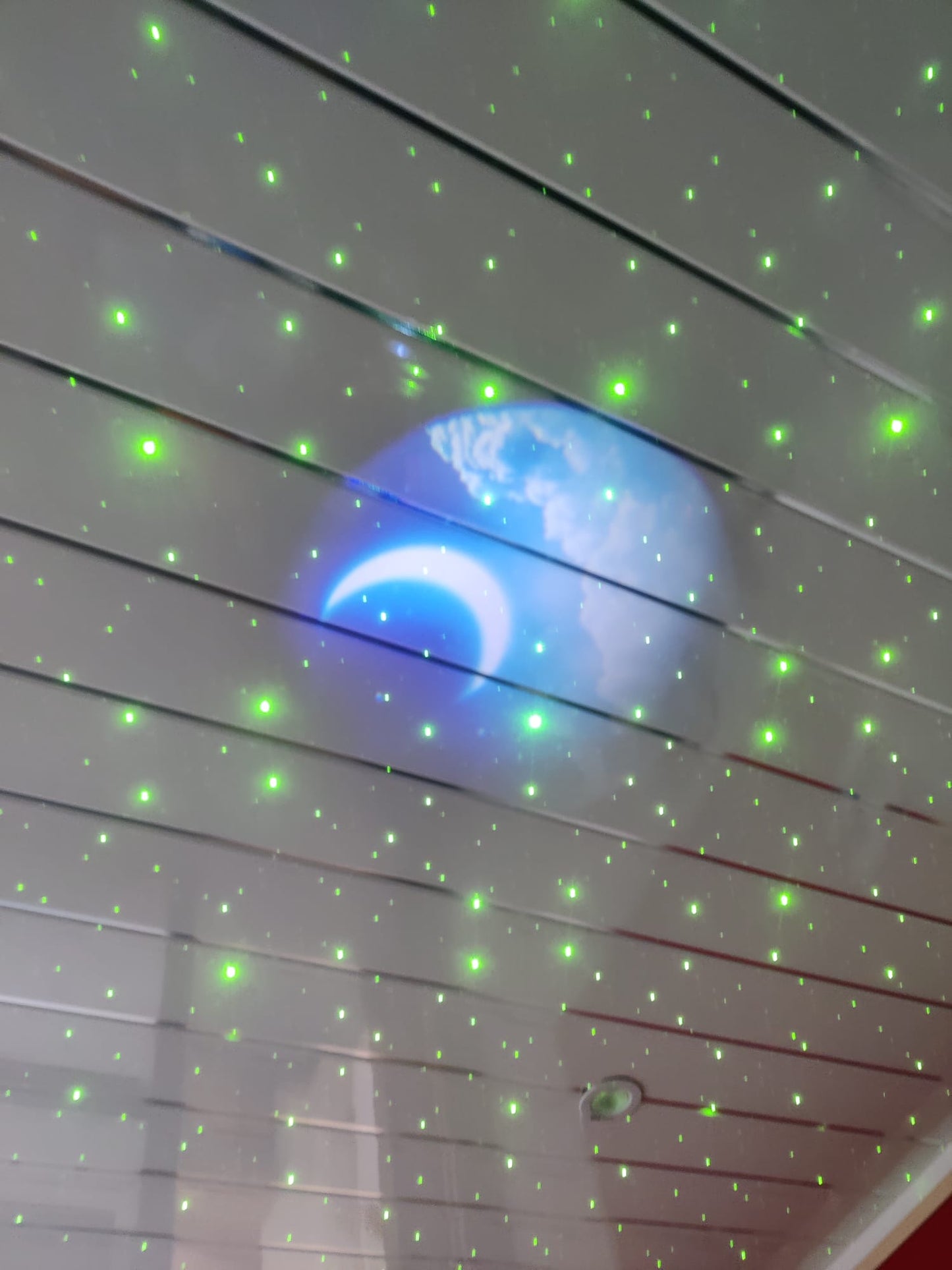 Galaxy Projector Light with Speaker - Immerse Yourself in Stars and Sound