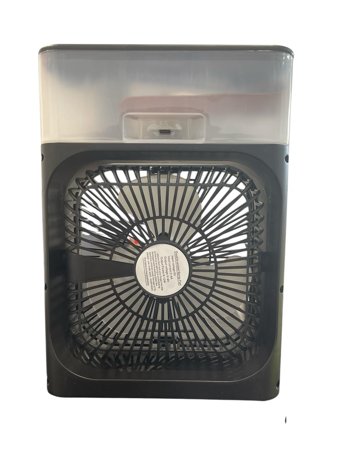 Mini Cooling Fan with Strong Air Supply