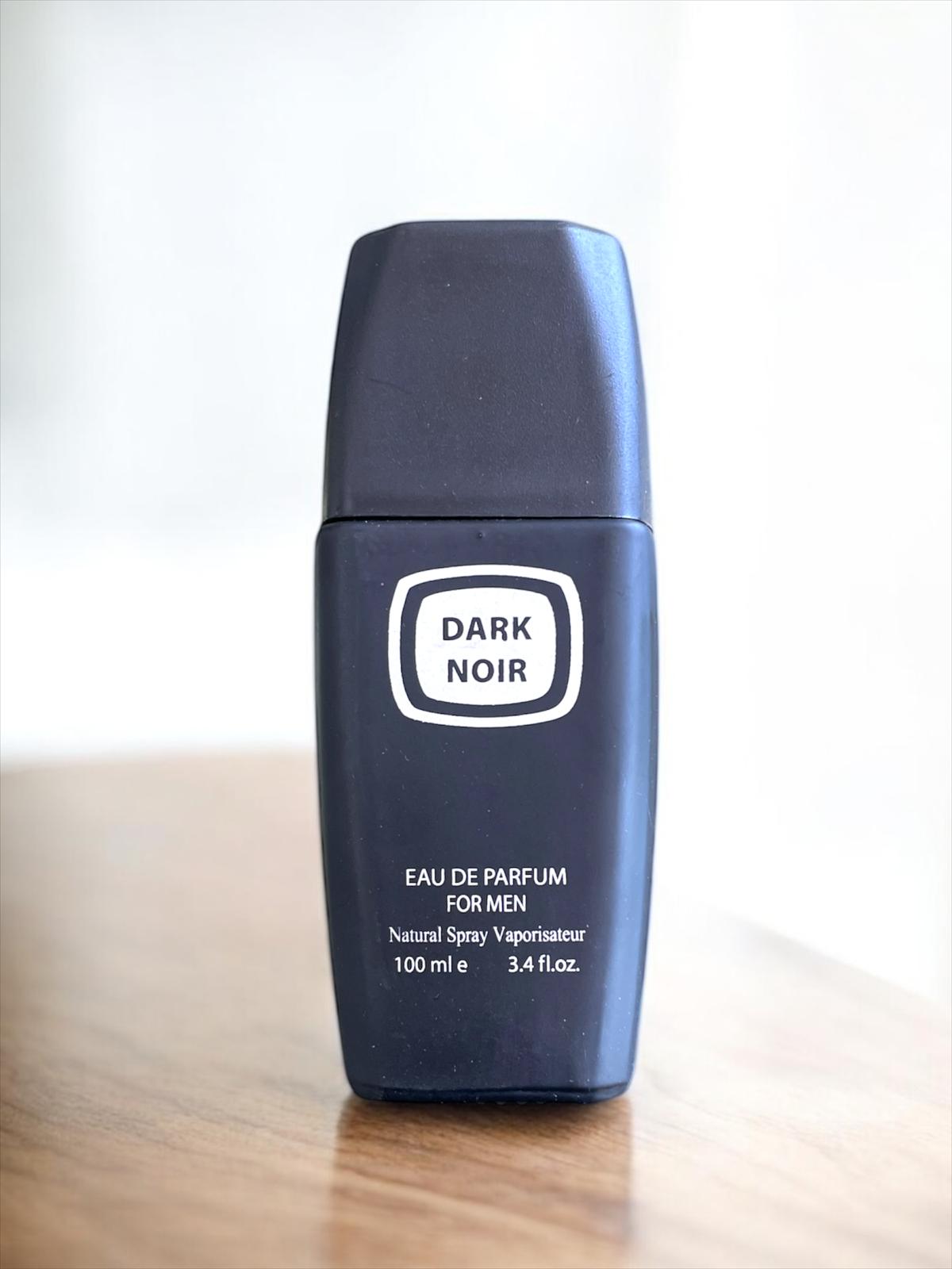 Dark Noir Eau De Parfum for Men - 100ml