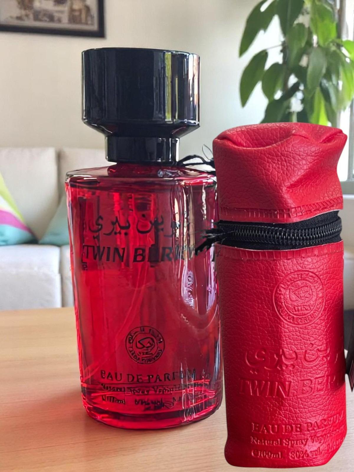 Twin Berry Eau De Parfum by Atika Perfumes - 100ml