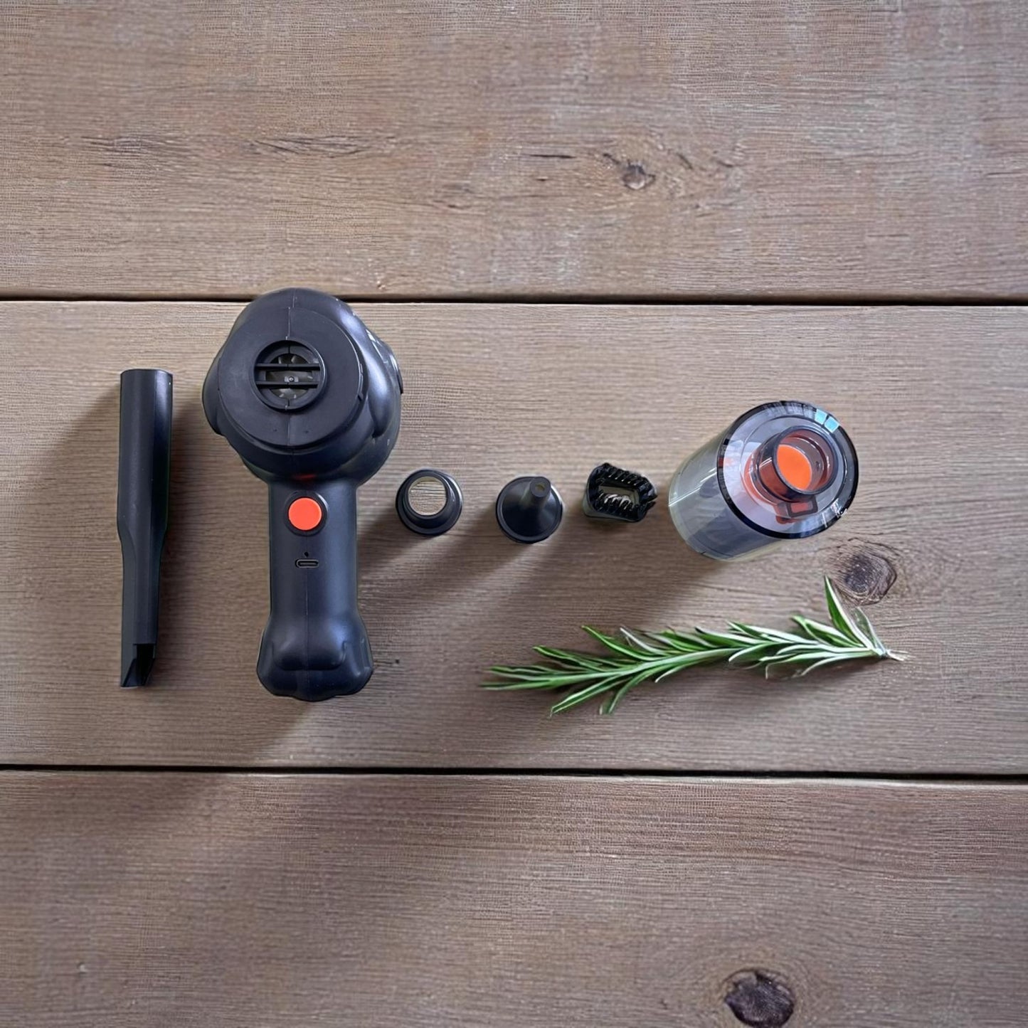 Black and Decker YT2041 4-in-1 Handheld Vacuum Cleaner