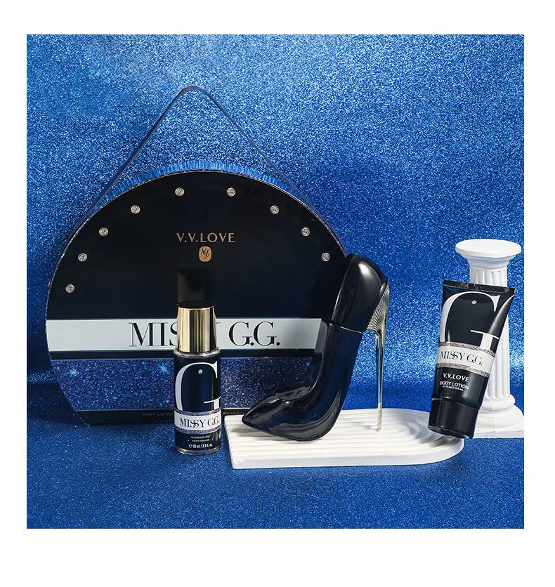 Missy G.G. V.V. Love Body Care Gift Set