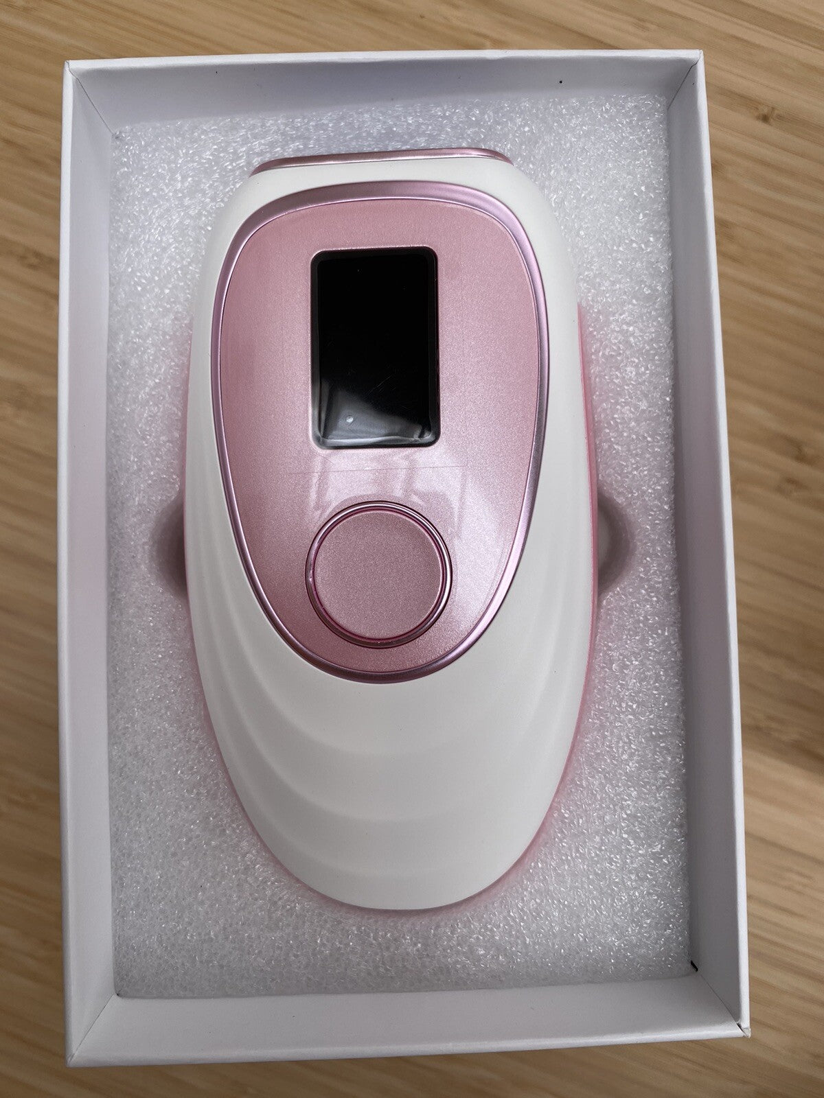 IPL Ice-Cool Hair Remover - Painless Home Hair Removal System