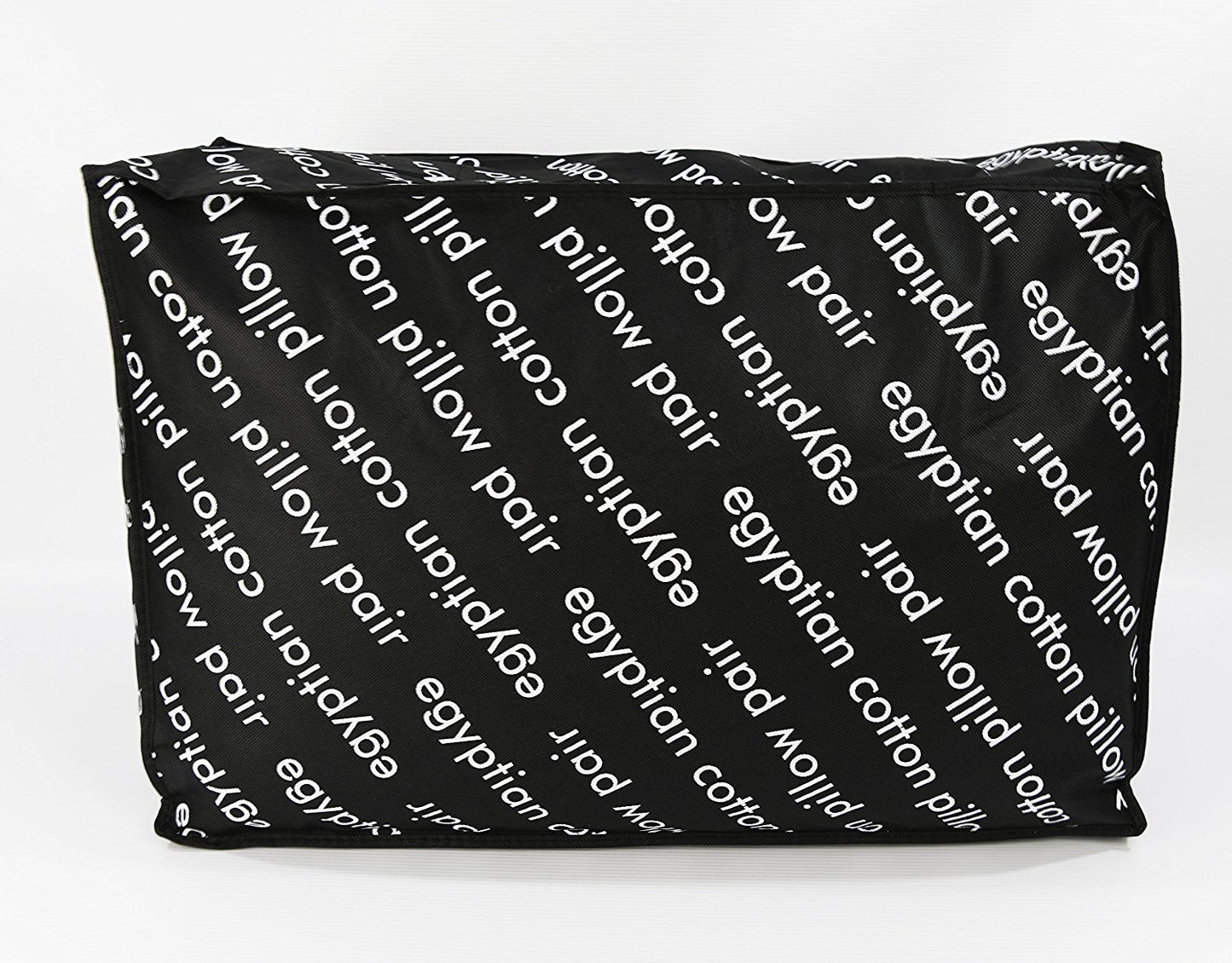 Egyptian Cotton Pillow Pair for Luxurious Comfort