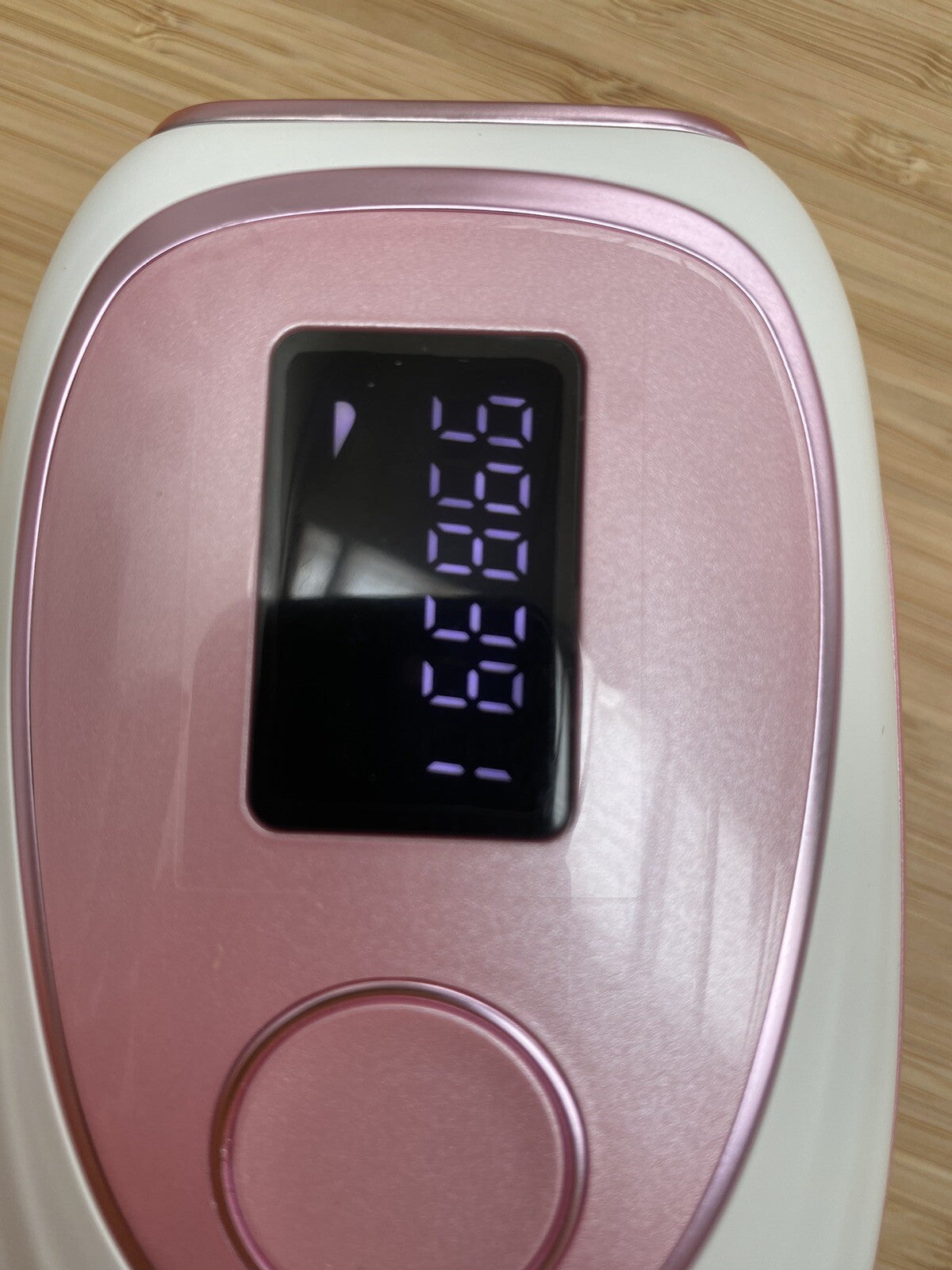 IPL Ice-Cool Hair Remover - Painless Home Hair Removal System