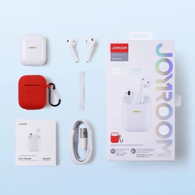 Joyroom JR-T03S Plus TWS Wireless Earphones