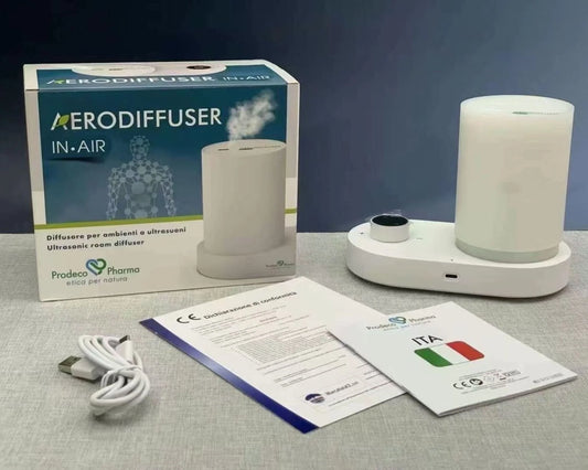 Aerodiffuser In Air Ultrasonic Room Diffuser