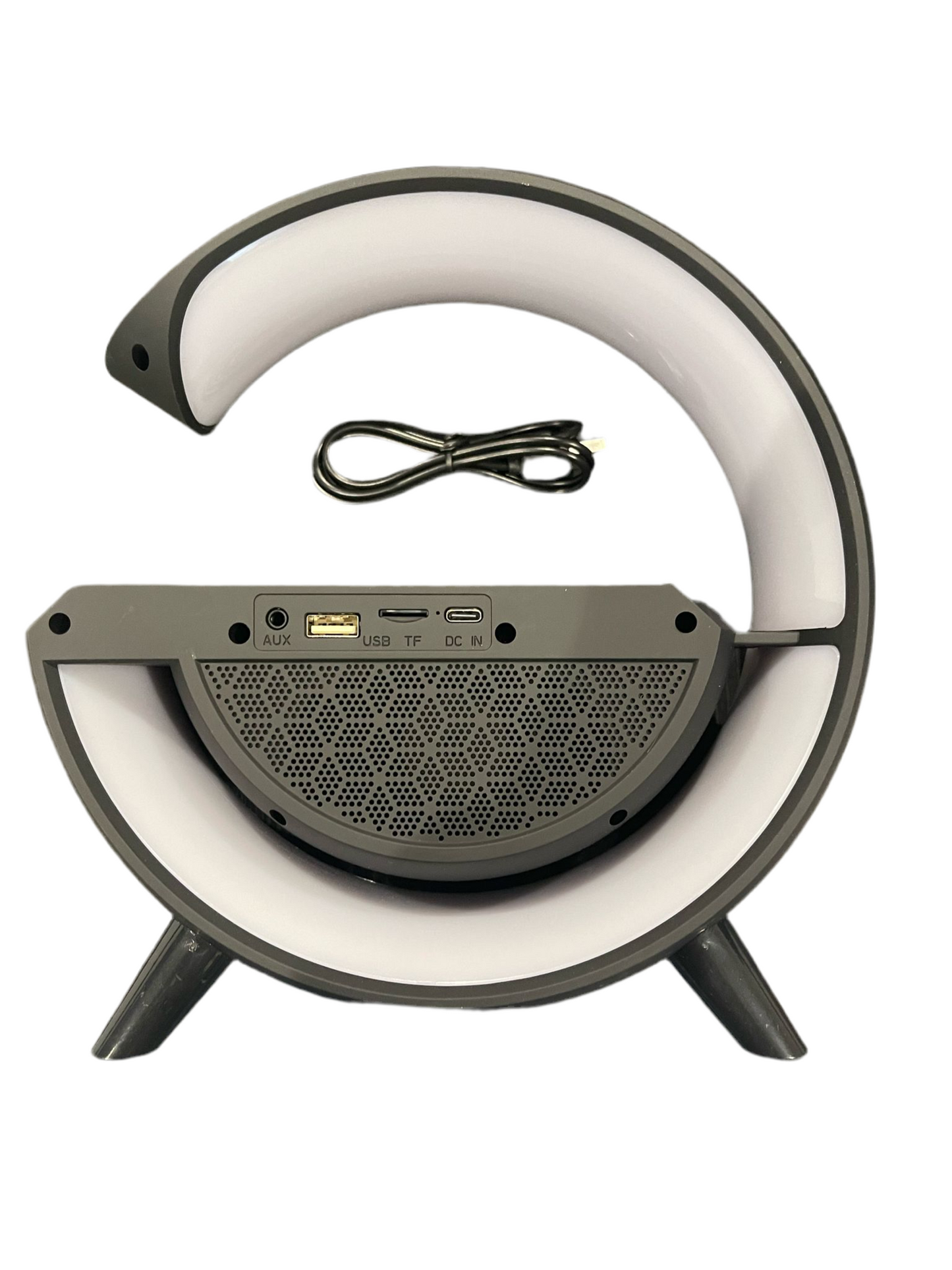 UK Technology The G-Lamp - 3 in 1 Wireless Charger, Speaker, and LED Lamp 1   