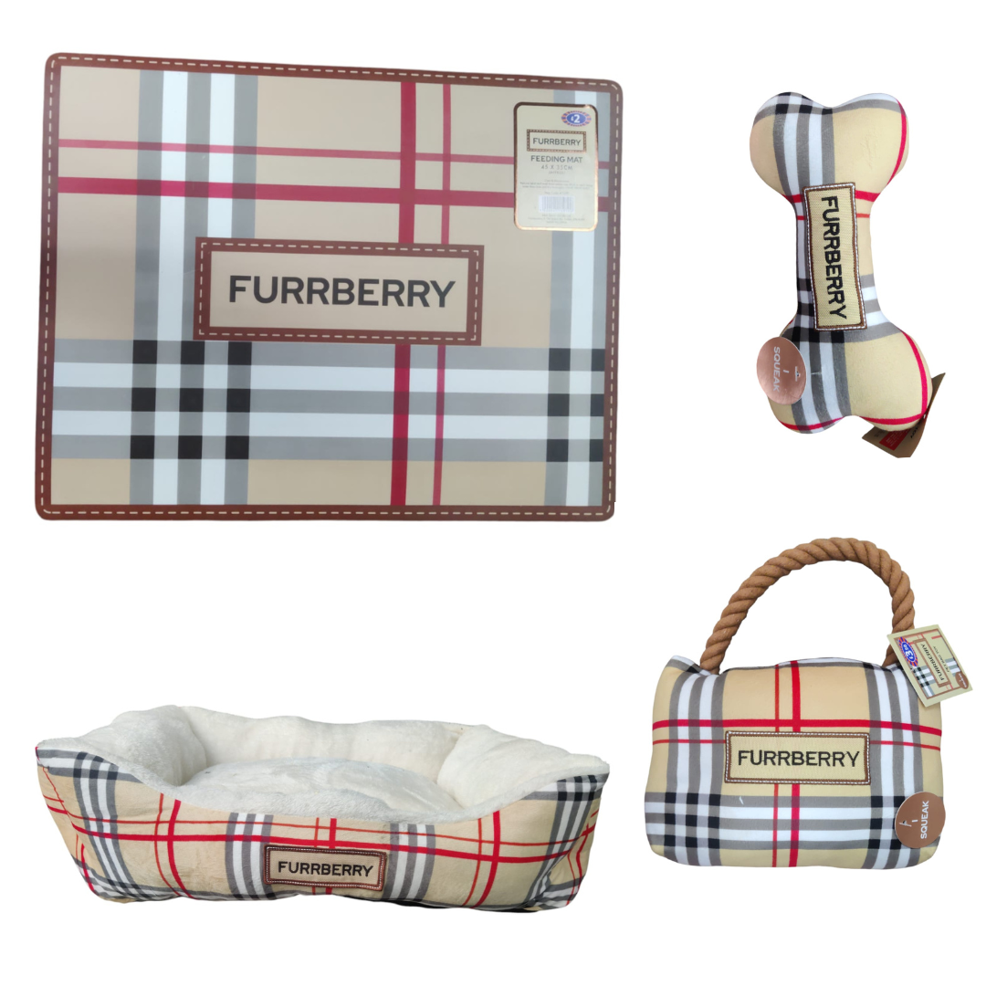 Furrberry Pet Bundle for Cats and Dogs