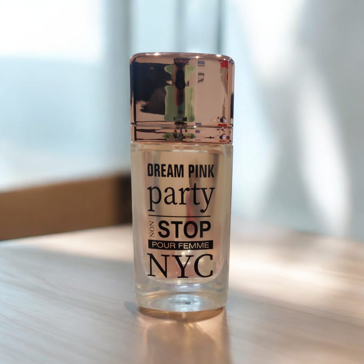 V.V. Love Dream Pink Party Stop NYC - 5 Piece Body Care Gift Set