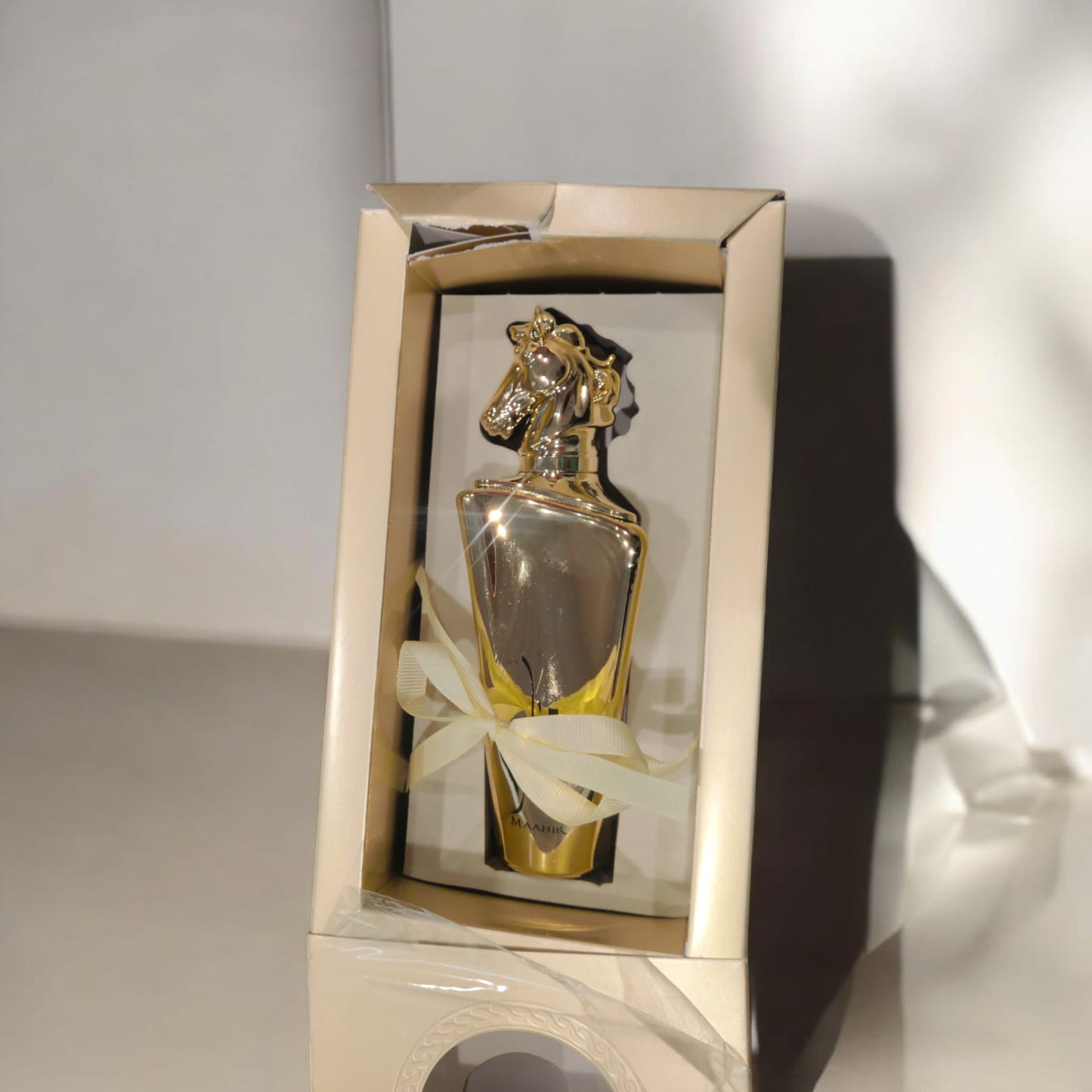 Lattafa Maahir Gold - Eau de Parfum