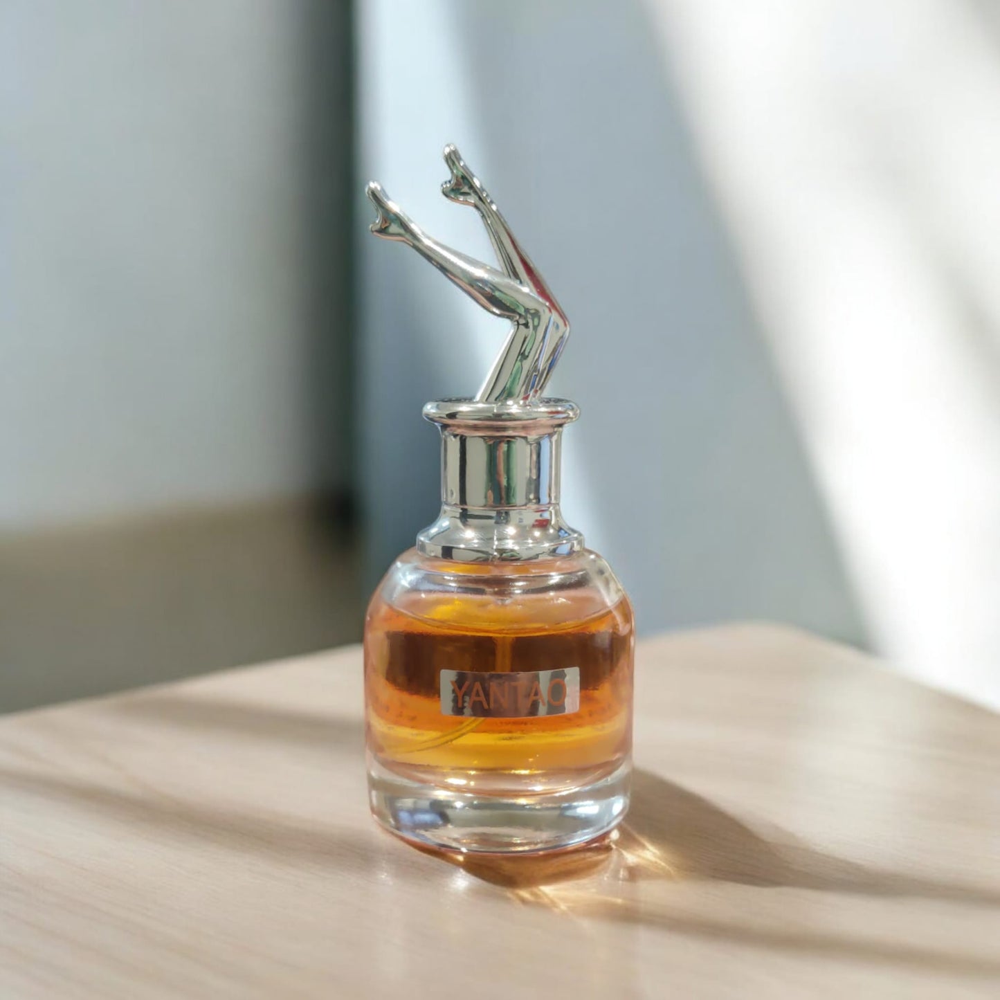 Yantao Mini Perfume Gift Set - Trio of Delicate Scents