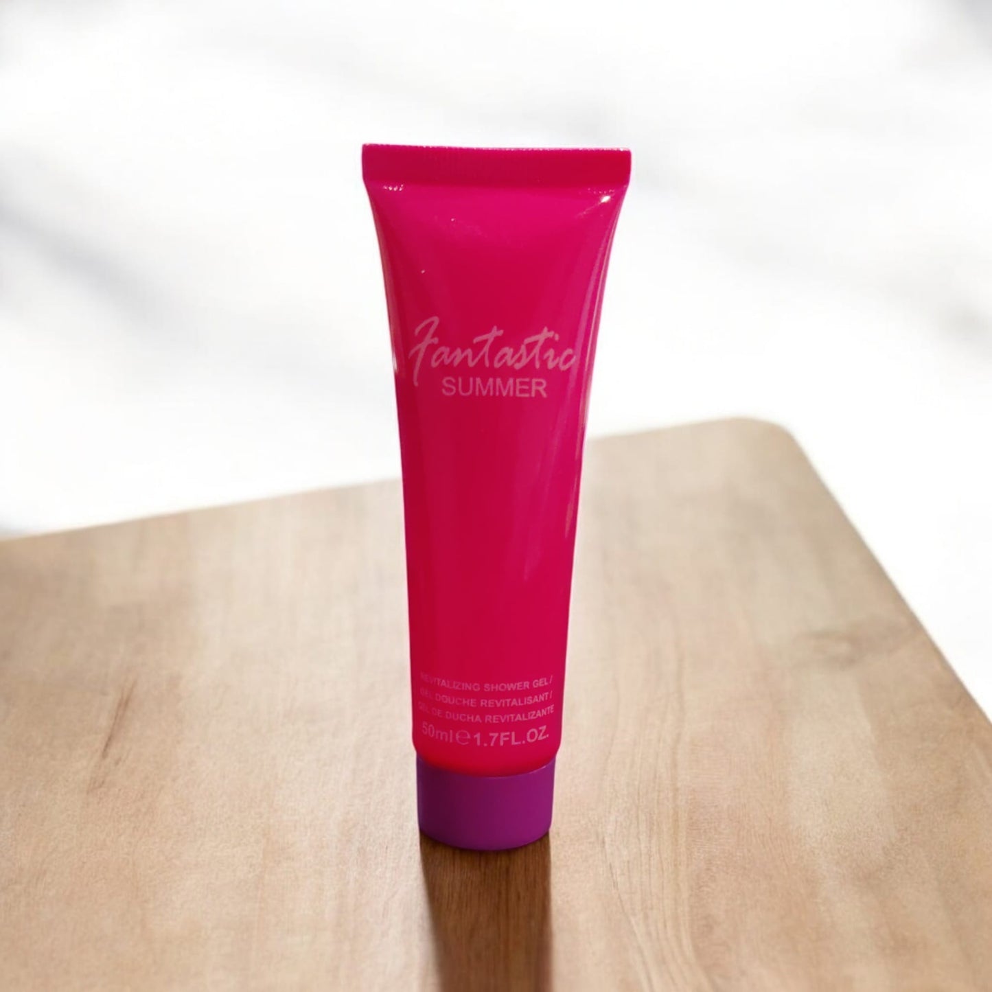 Fantastic Summer - 4 Piece Body Care & Fragrance Gift Set