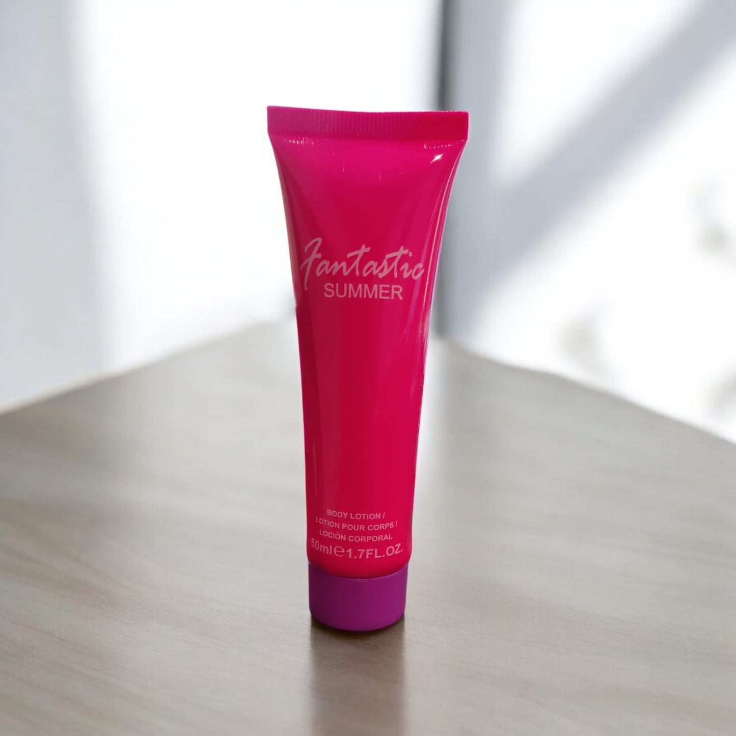 Fantastic Summer - 4 Piece Body Care & Fragrance Gift Set