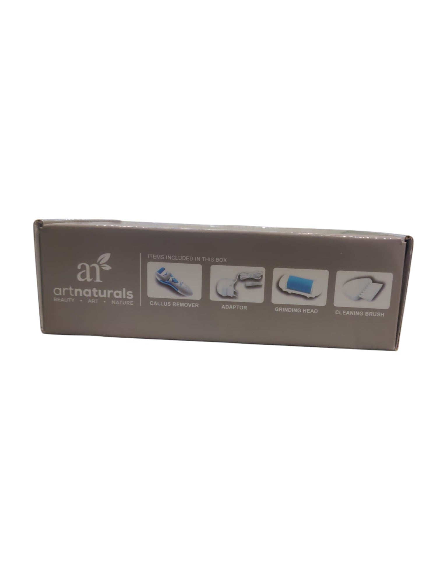 Artnaturals Electric Callus Remover - Achieve Smooth Feet in Seconds