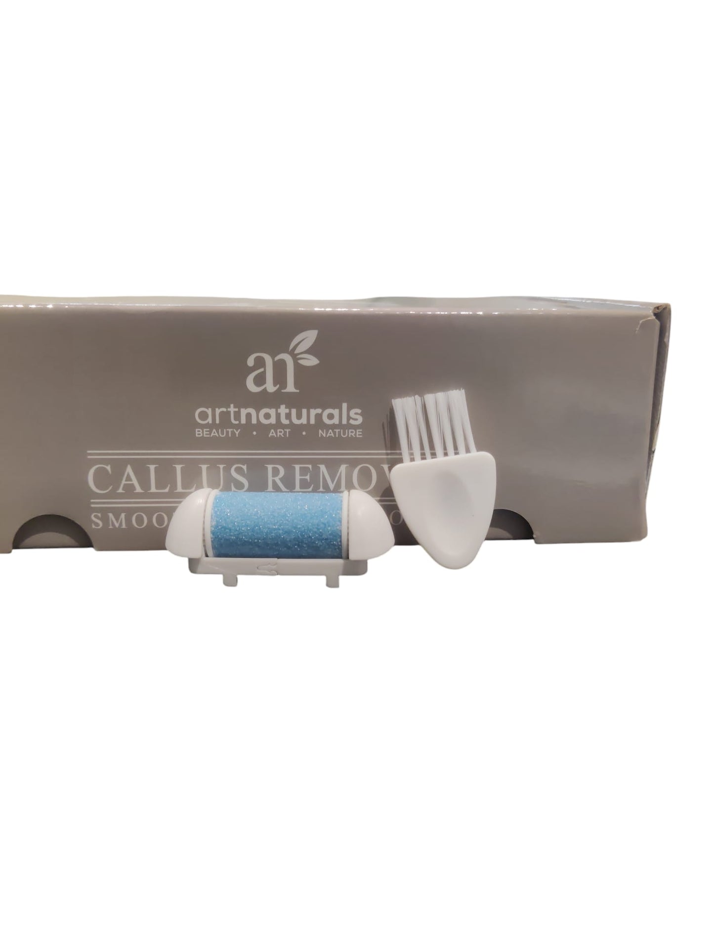 Artnaturals Electric Callus Remover - Achieve Smooth Feet in Seconds