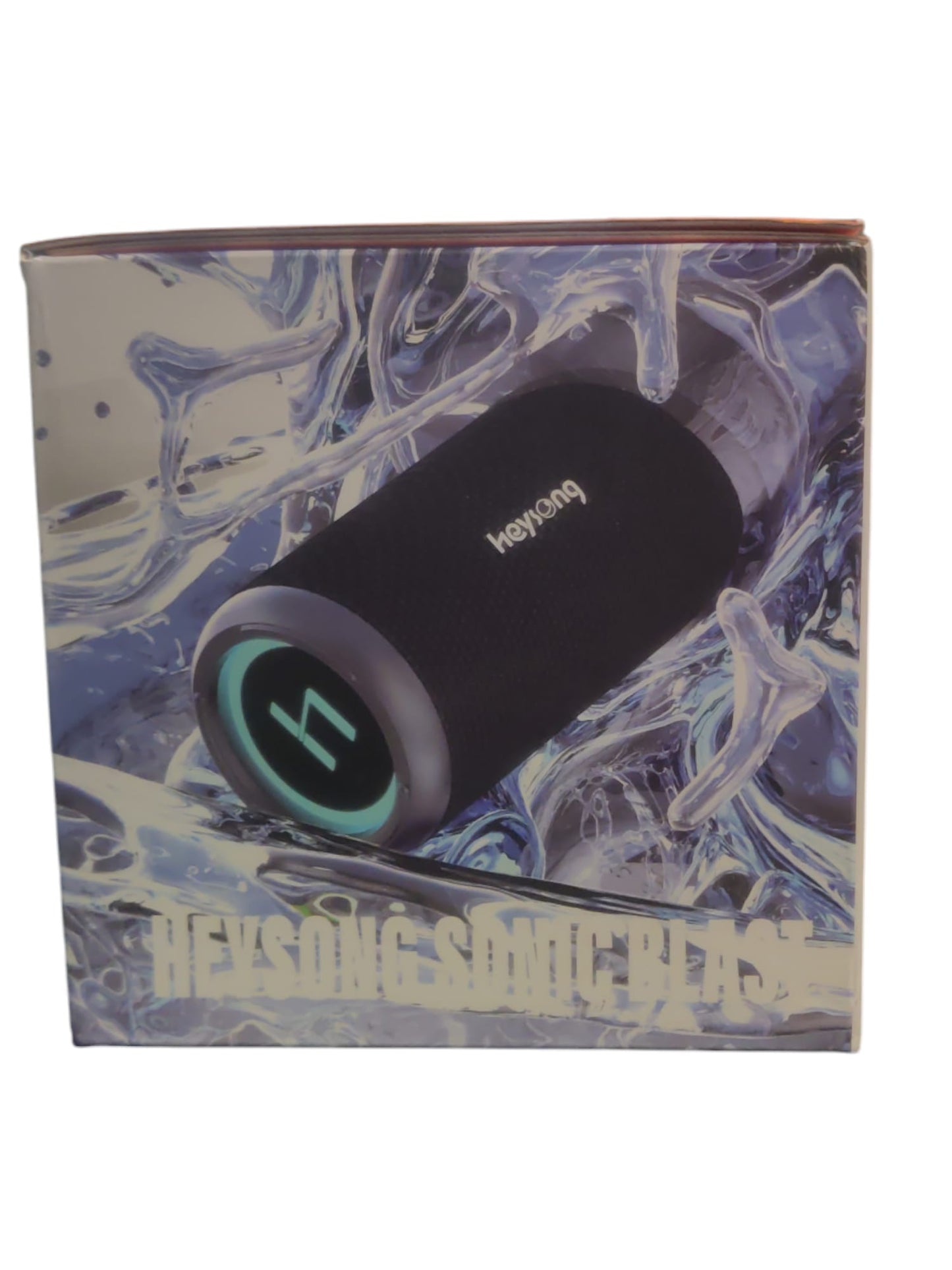 Heysong Sonic Blast Speaker - Portable Bluetooth Speaker