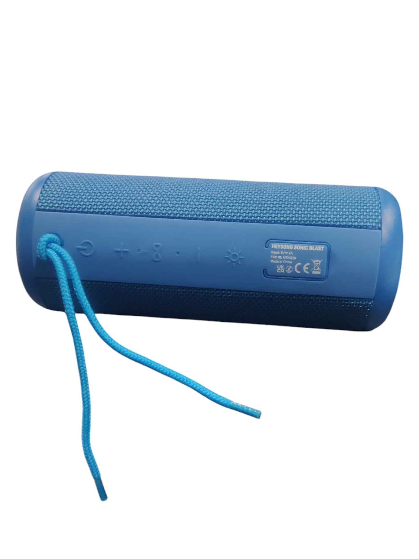 Heysong Sonic Blast Speaker - Portable Bluetooth Speaker