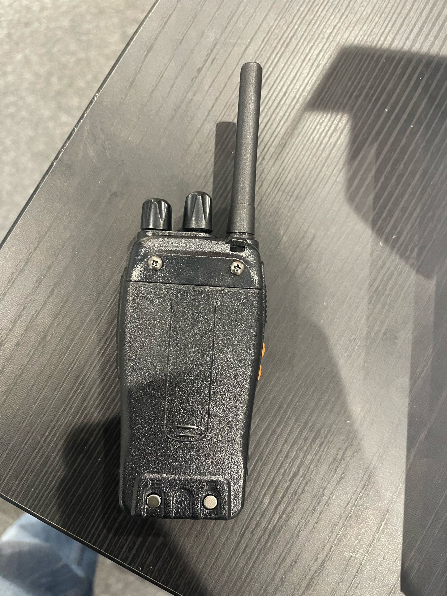 eSynic 2-Pack PMR446 Walkie Talkies - 16 Channel Two-Way Radios