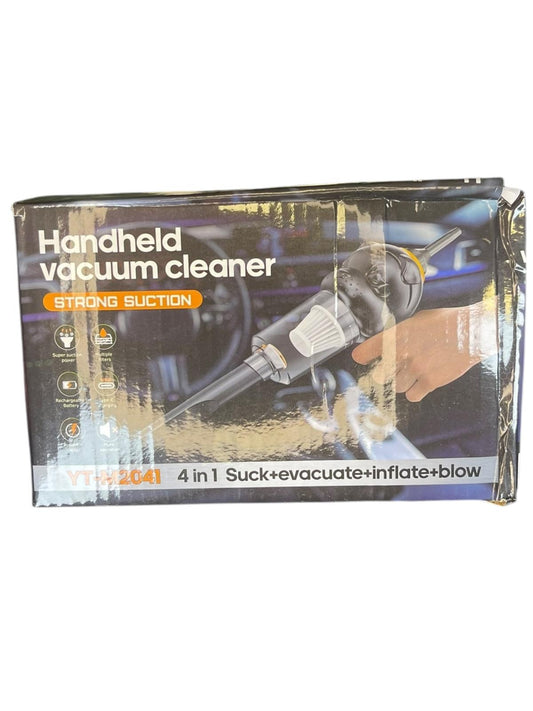 Black and Decker YT2041 4-in-1 Handheld Vacuum Cleaner