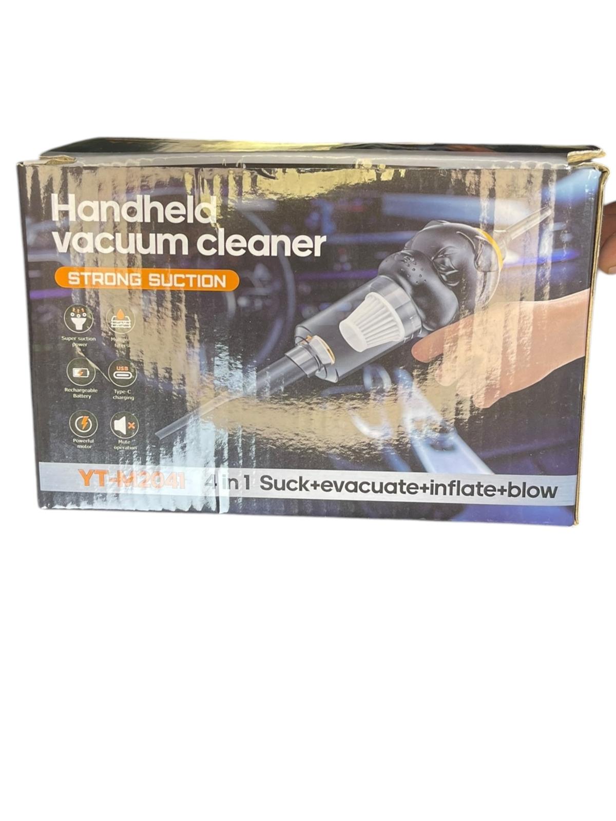 Black and Decker YT2041 4-in-1 Handheld Vacuum Cleaner