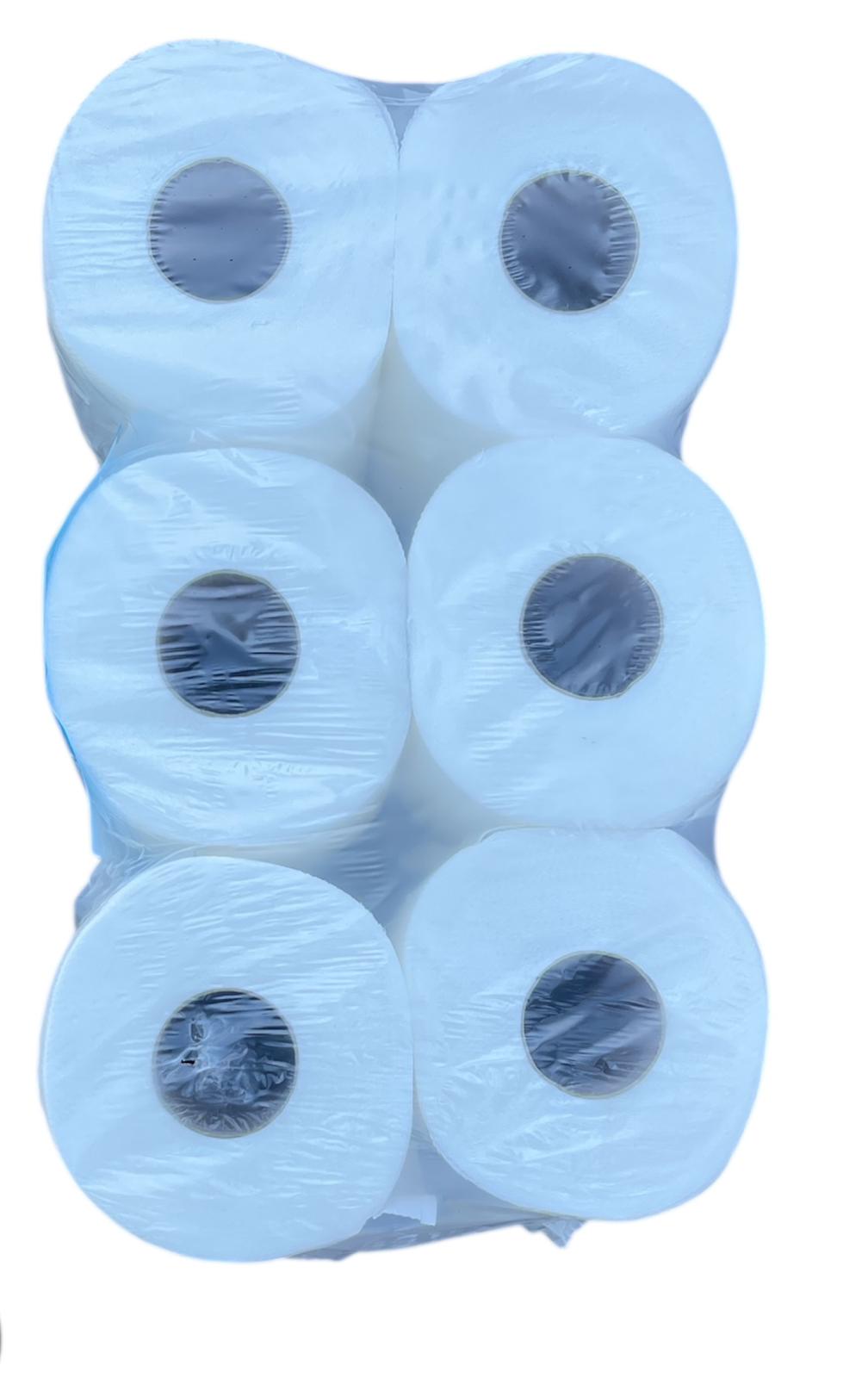 6 Pack Magic Towel Value Kitchen Roll
