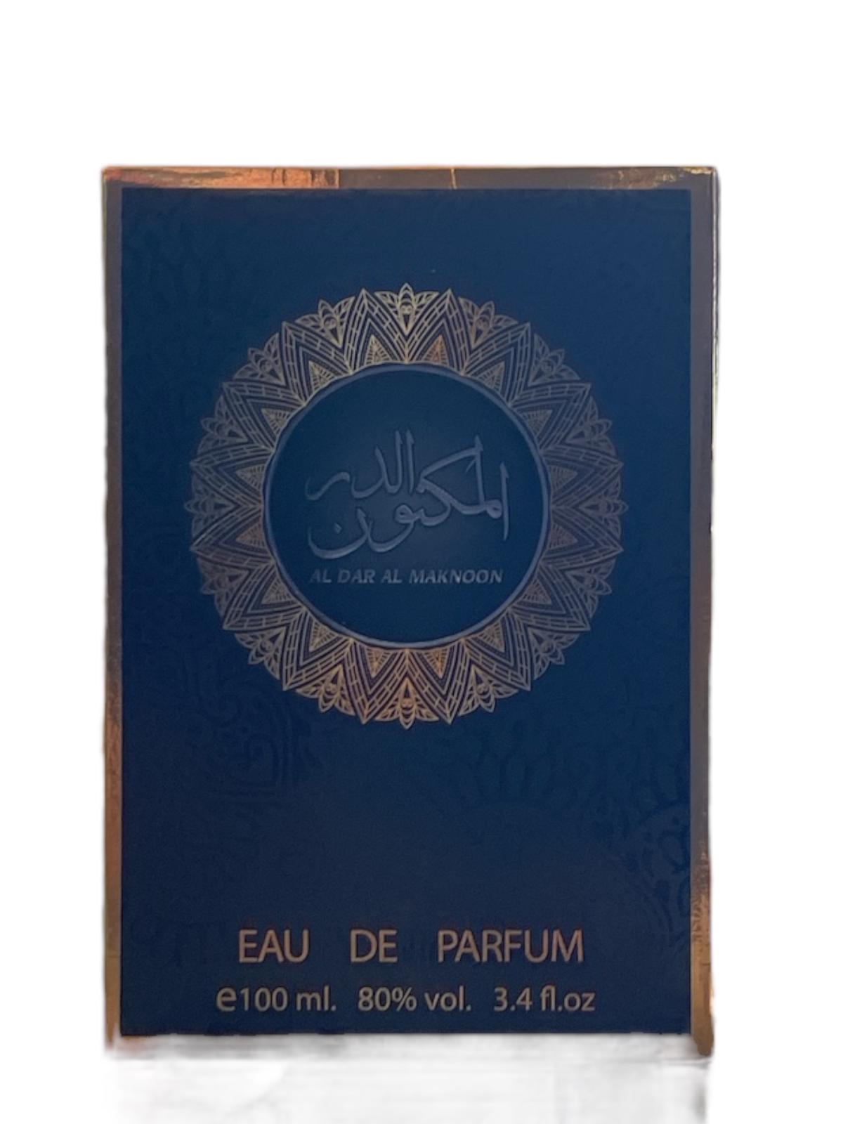 Al Dar Al Maknoon Eau De Parfum – 100ml