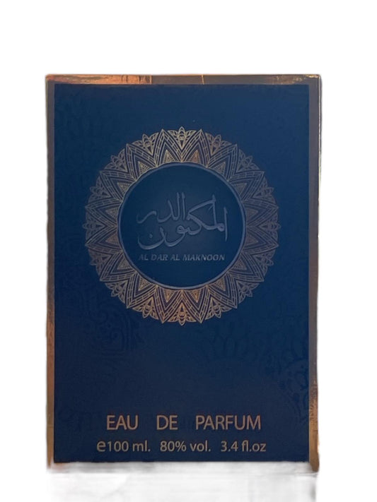 Al Dar Al Maknoon Eau De Parfum – 100ml