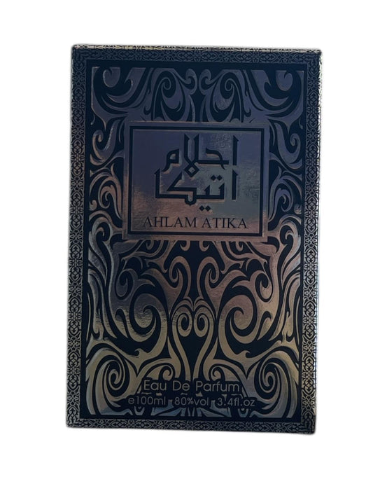 Ahlam Atika Eau De Parfum – 100ml