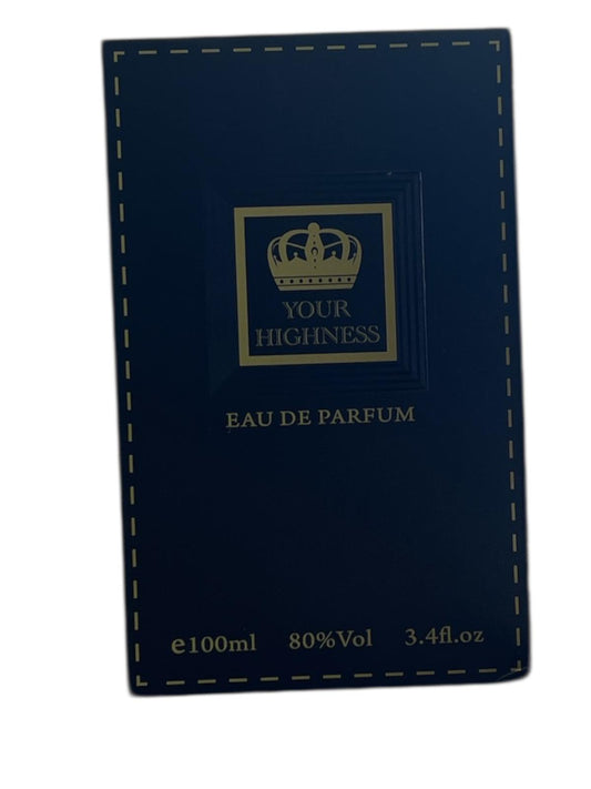 Your Highness Eau De Parfum - 100ml