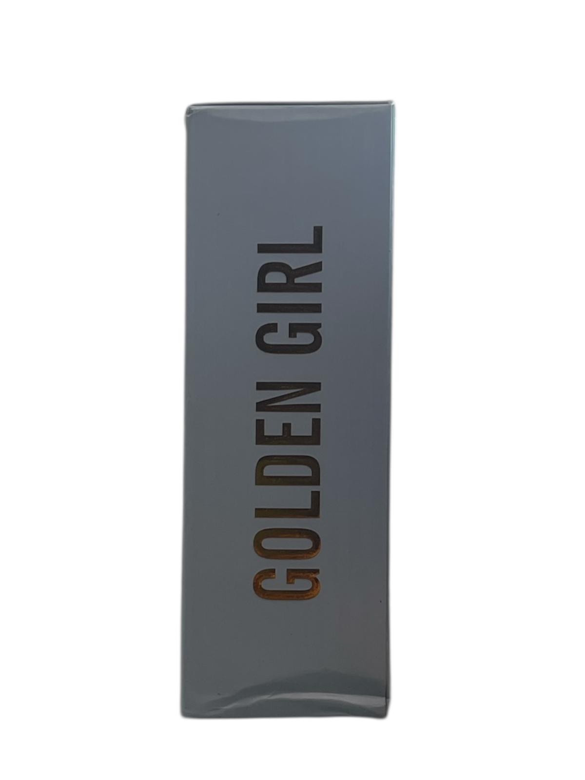 Mischievous Golden Girl Eau De Parfum by Atika Perfumes - 100ml