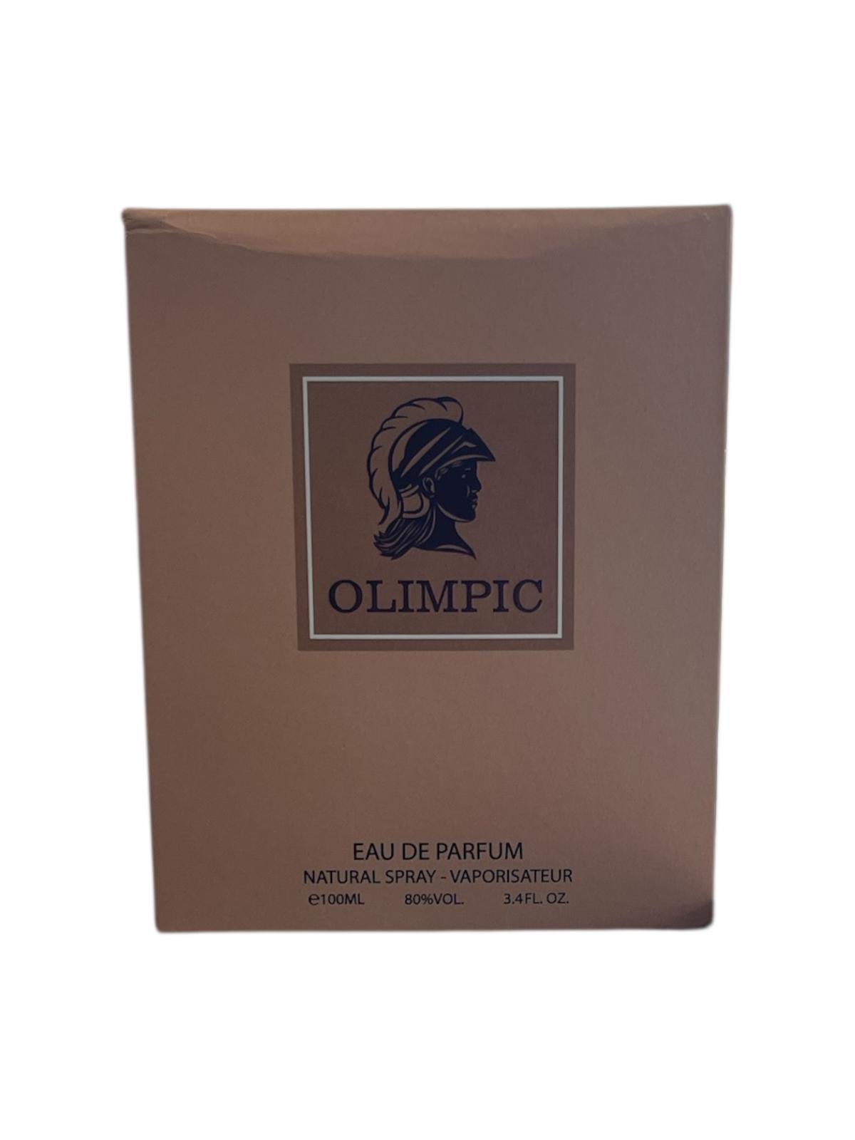Olympic Eau De Parfum - 100ml