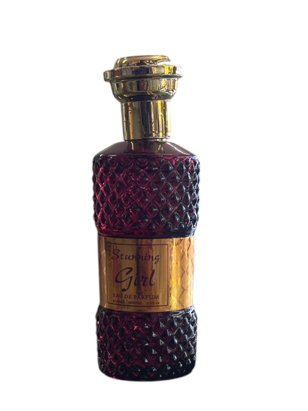 Stunning Girl Eau De Parfum by Atika Perfumes - 100ml