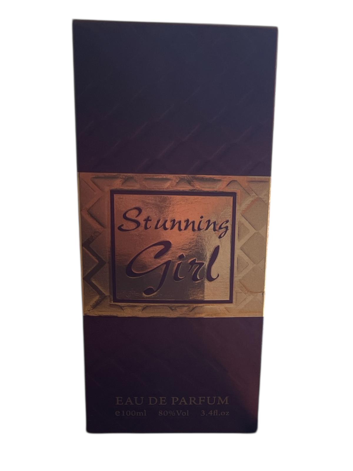 Stunning Girl Eau De Parfum by Atika Perfumes - 100ml