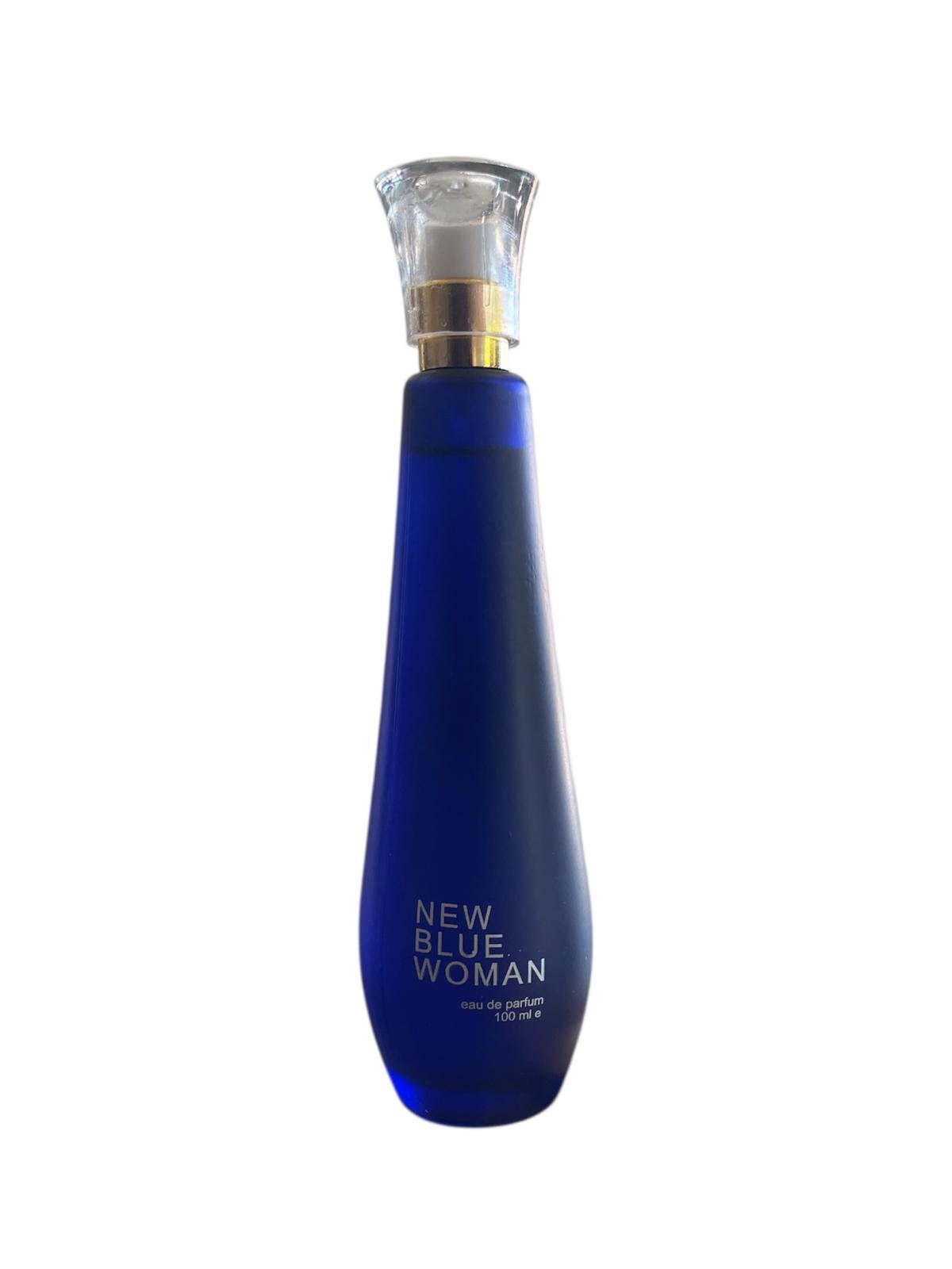 New Blue Woman Eau De Parfum - 100ml