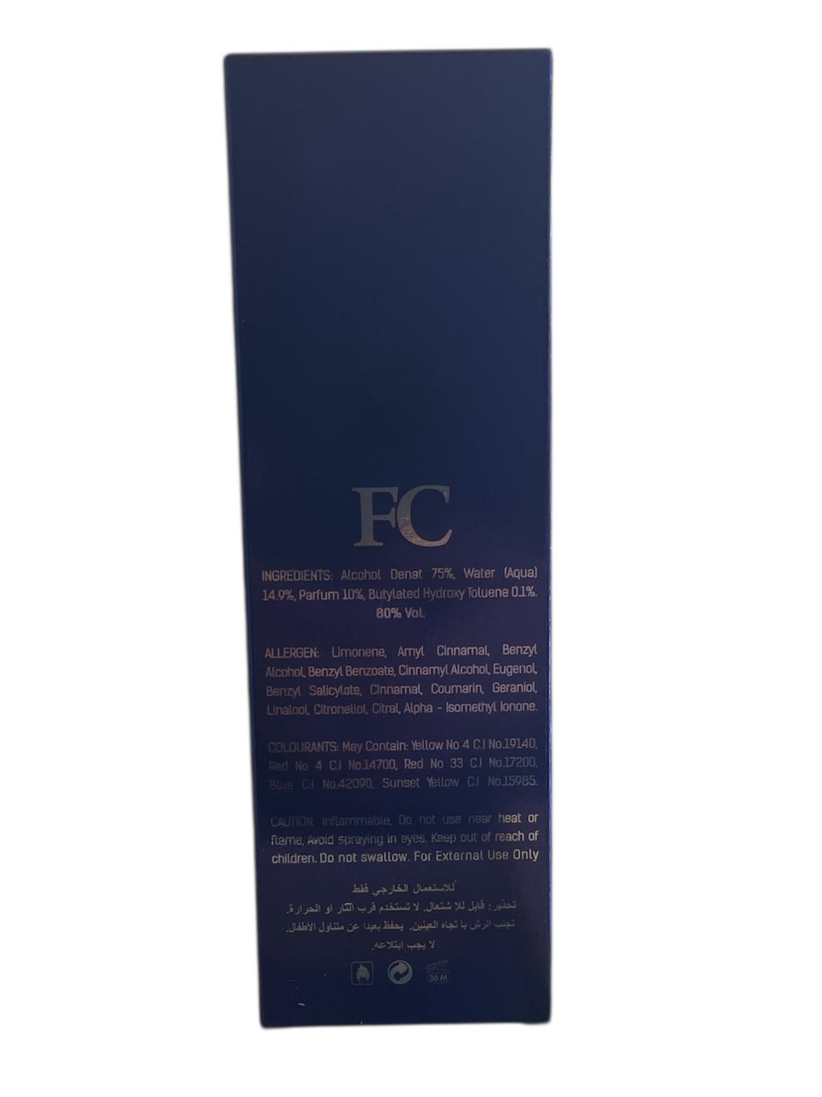New Blue Woman Eau De Parfum - 100ml