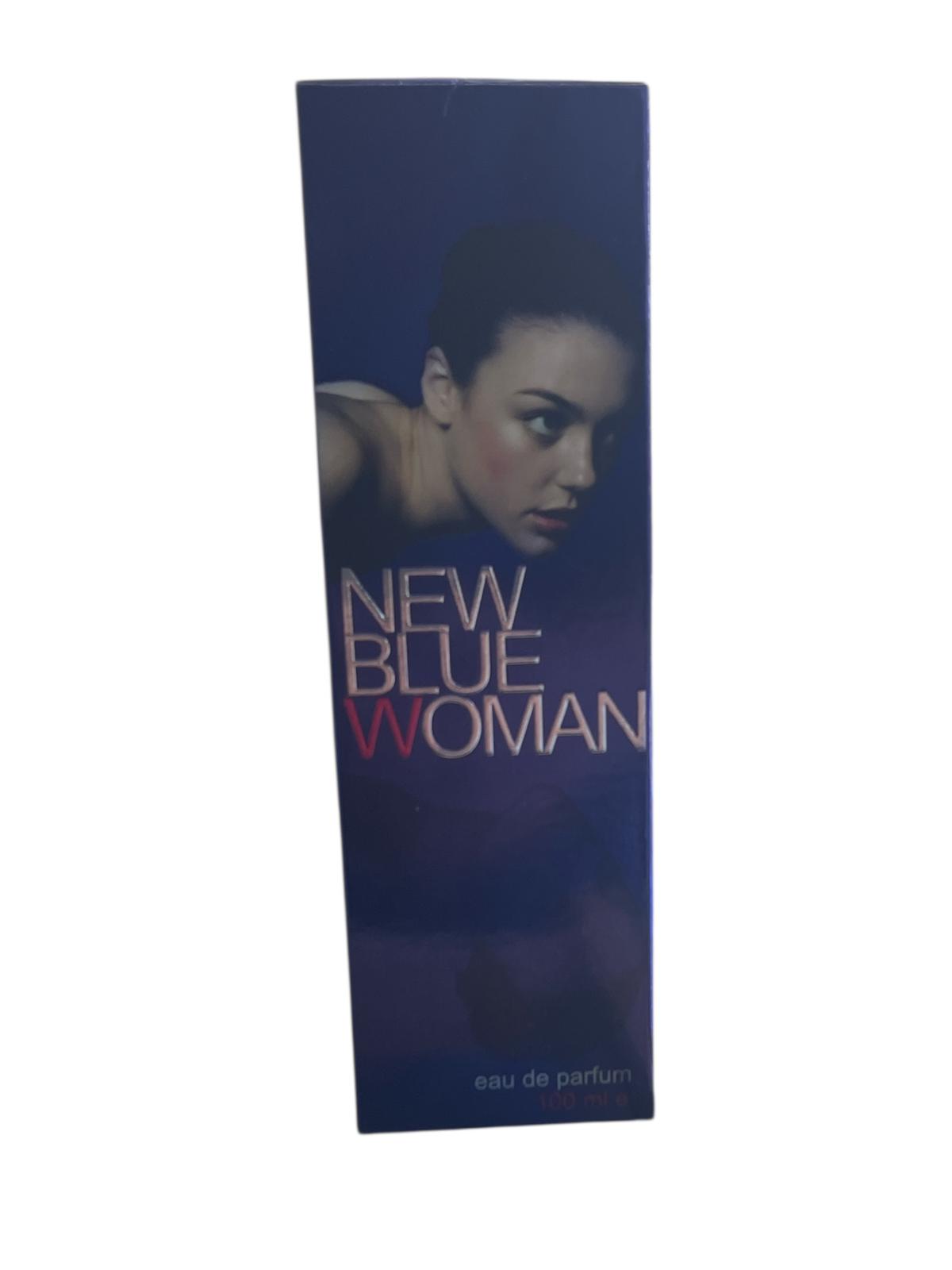 New Blue Woman Eau De Parfum - 100ml