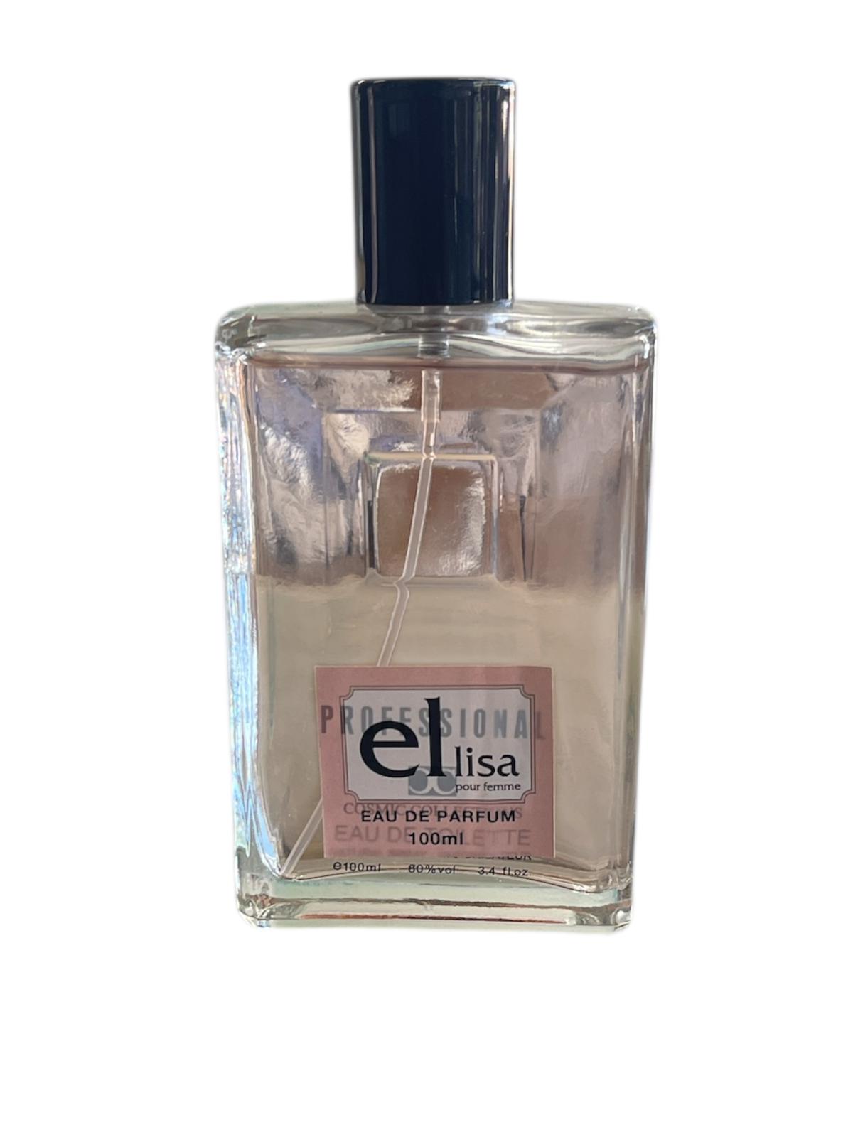 Elisa Pour Femme Eau De Parfum - 100ml
