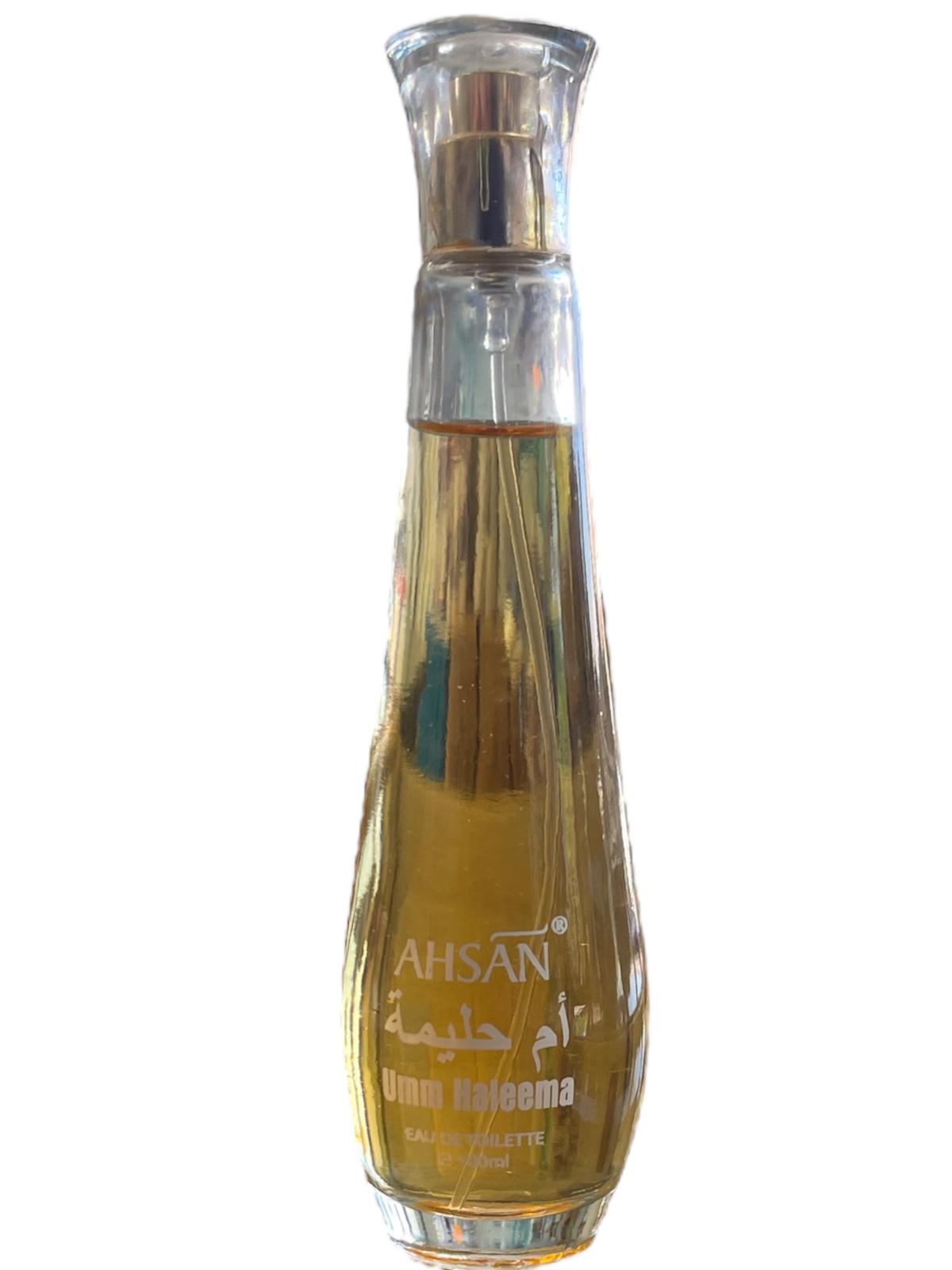Ahsan Umm Haleema Eau De Toilette - 100ml