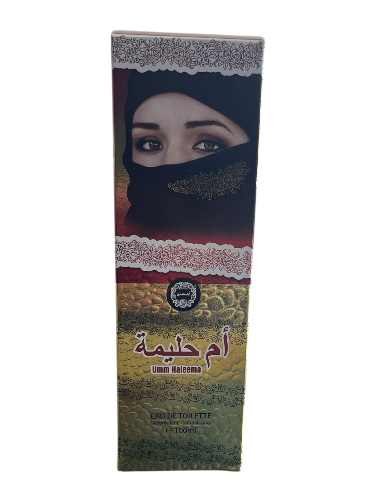 Ahsan Umm Haleema Eau De Toilette - 100ml