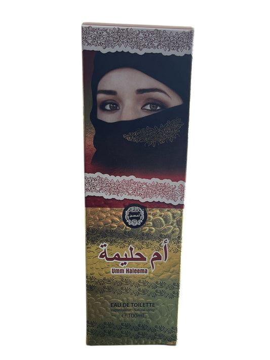 Ahsan Umm Haleema Eau De Toilette - 100ml