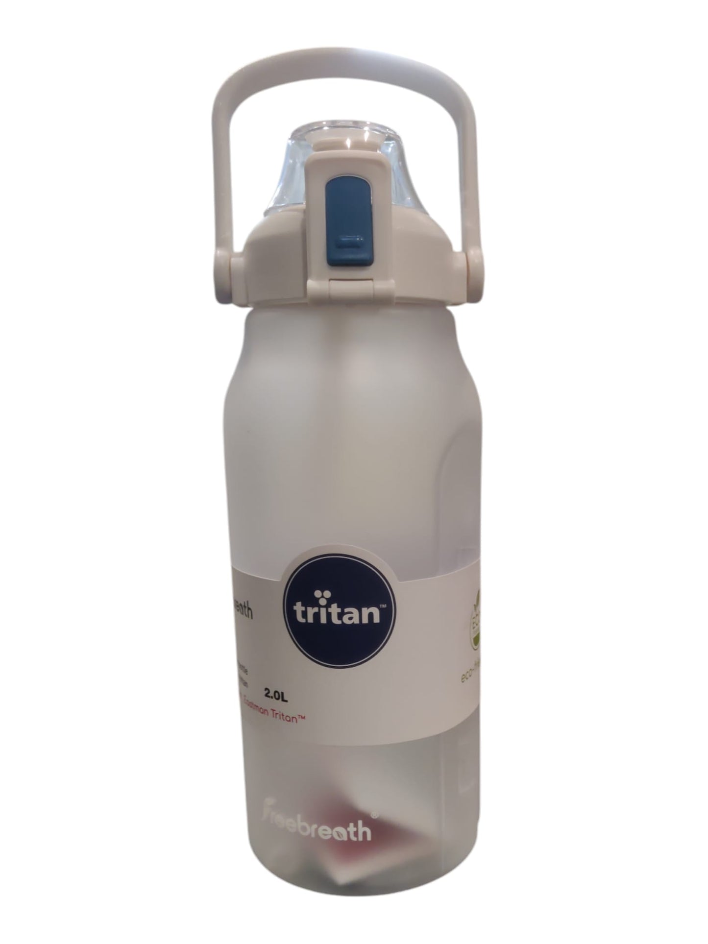 Assorted Reusable Water Bottles - Including Recycled Plastic & Tritan Options