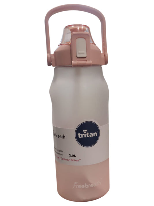 Assorted Reusable Water Bottles - Including Recycled Plastic & Tritan Options