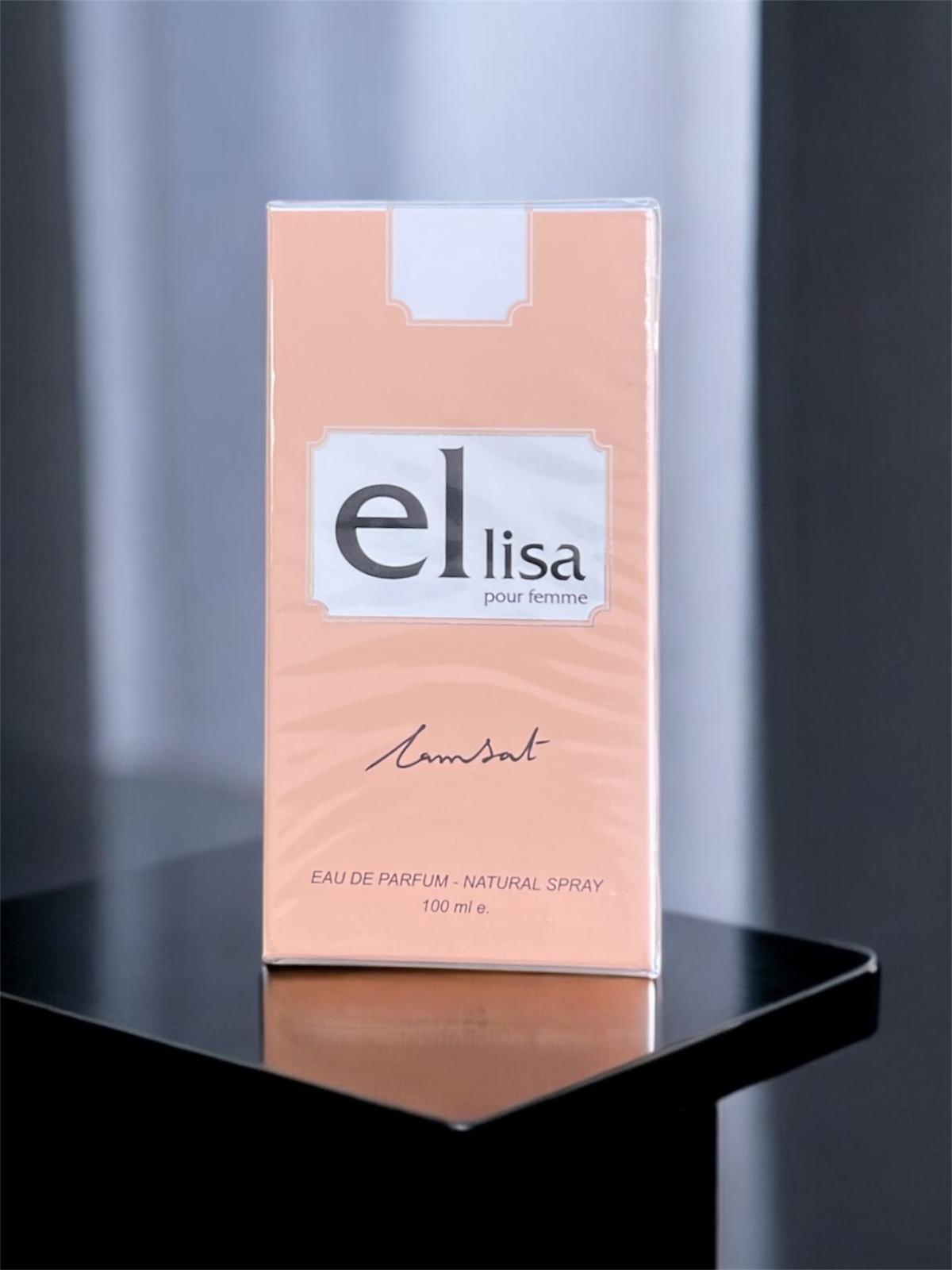 Elisa Pour Femme Eau De Parfum - 100ml