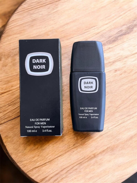 Dark Noir Eau De Parfum for Men - 100ml