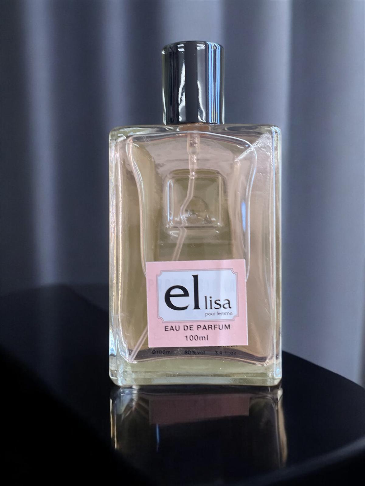 Elisa Pour Femme Eau De Parfum - 100ml