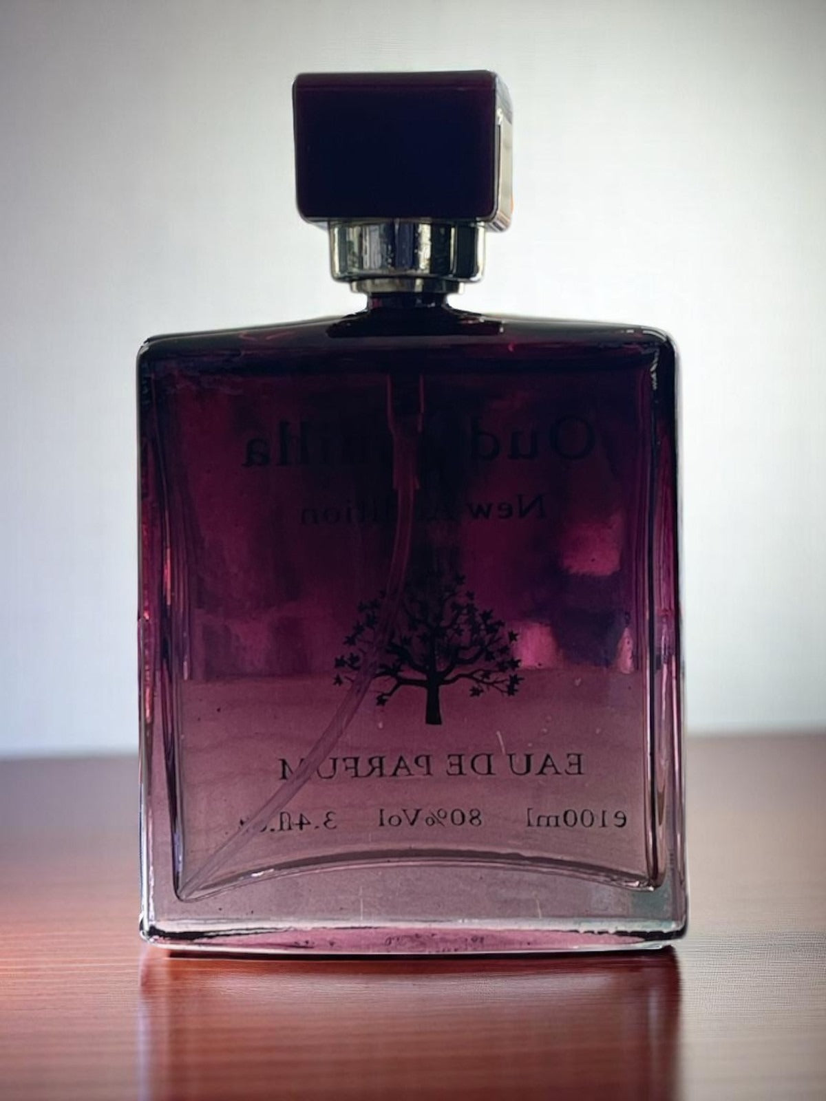 Oud Vanilla Eau De Parfum "New Addition" by Atika Perfumes - 100ml