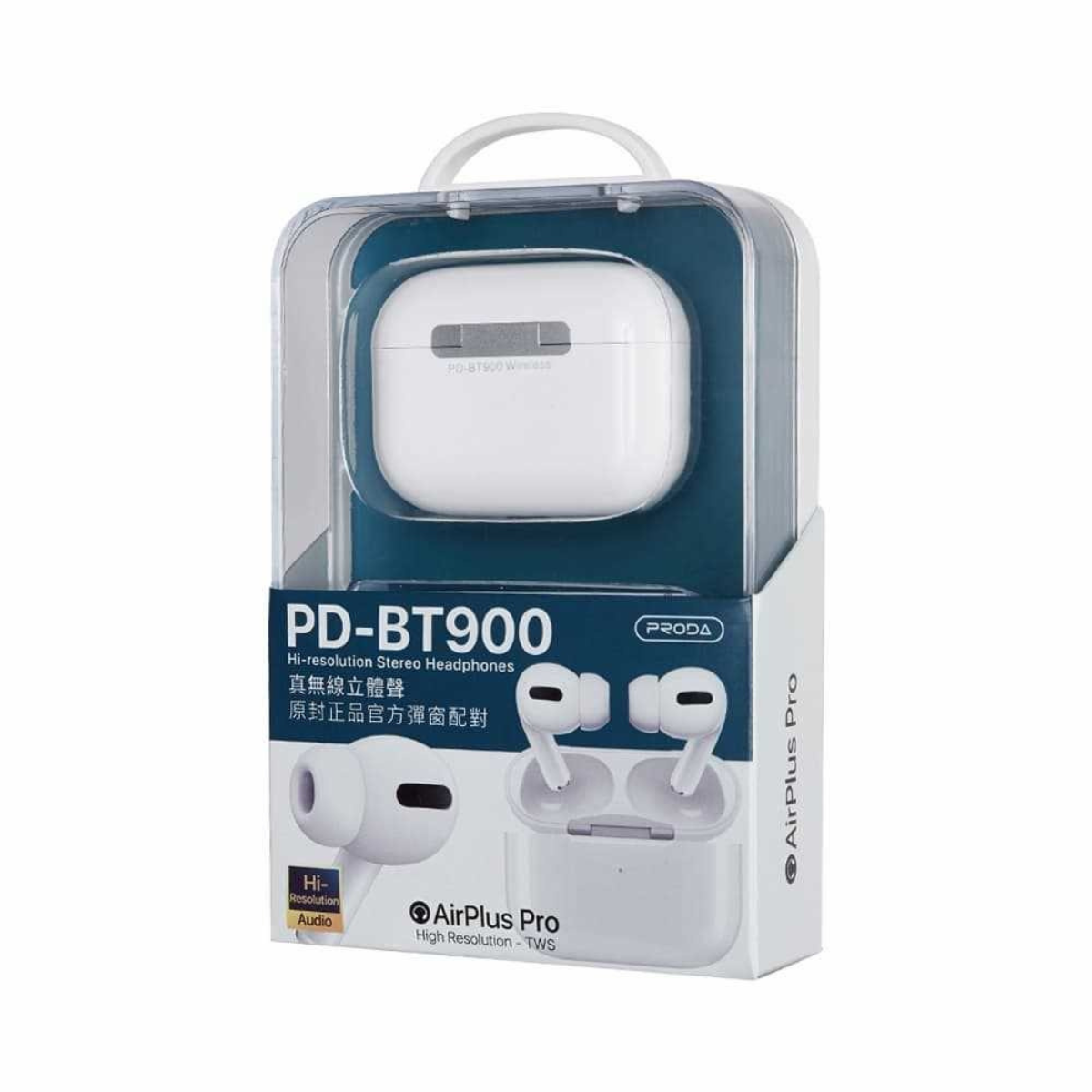Proda PD-BT900 AirPlus Pro Hi-Resolution Stereo Headphones