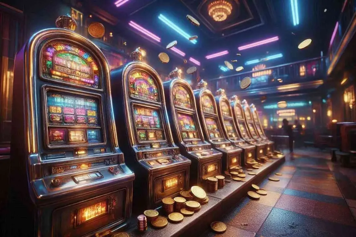 Secret Slots Casino